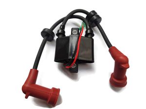3V1-06040-0 Ignition Coil for Tohatsu 8/9.8HP Outboards - Outboard Motor Parts 3V1-06040-0