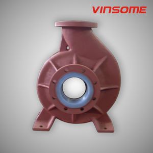High-Performance Self-Priming Pump for Food and Beverage Use