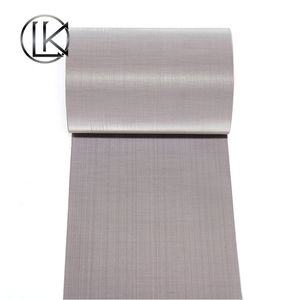 Factory Supply Crimped 304 Stainless Steel Filter Mesh for Textile Industry