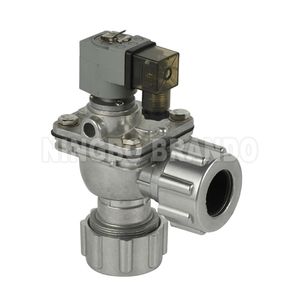 CA25DD 1′′ Dresser Nut DD Series Dust Collector Diaphragm Solenoid Pulse Jet Valve For Baghouse Bag Filter 24VDC 24VAC 110VAC 220VAC