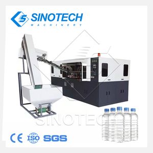 Full Automatic 2 Liter 3 Liter 4 Liters 5 LTR Blow Molding Machine Plastic Blowing Machines for Pet Water Bottle