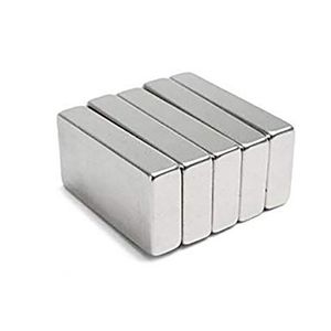 Strong 120X120X20mm N52 Permanent Block Magnet