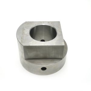 Precision Manufacturer CNC Machining Parts OEM Customization Mechanical Spare Parts Positioning Block