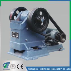 Mini Jaw Crusher, Pef60X100, Laboratory Crusher, Lab Jaw Crusher