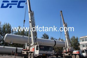 Chemical Plant Application Adsorber Tower Columns