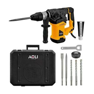 High Power Customized Electric Drill with Metal Chuck for Industrial Woodworking