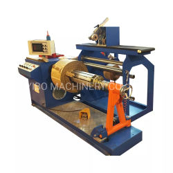 Transformer High Voltage Coil Winding Machine, Automatic Coil Winding Machine for Transformer