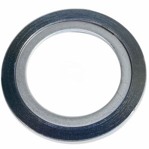 High-Quality Stainless Steel Gasket with Graphite Filled Spiral Wound