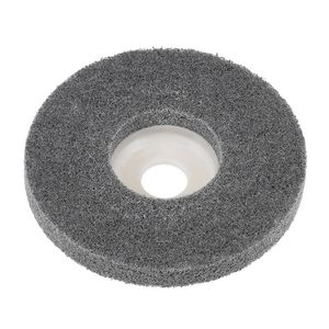 9p Hardness 4 Inch 100× 16mm Nylon Fiber Abrasives Polishing Wheel Grinding Pad