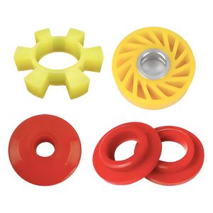High Quality Cheaper Price Wear-Resistant Molded Cast Urethane Parts Polyurethane Shaped Products