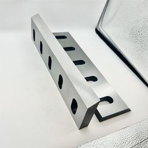 Crusher Chipping Knife Plastic Shredder Blades Rubber Machine Wood Working Blade Parts