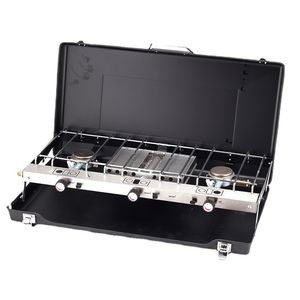 Kitchen Appliance Outdoor Two Burner Stove