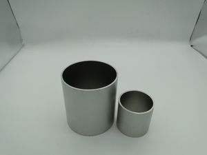 6063 T5 Sc Type Pneumatic Cylinder Aluminum Cylinder Tubes