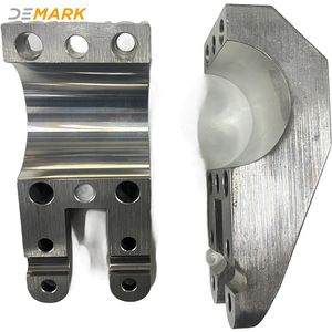 Machining Milling Part for Bicycle Textile Aluminum with Anodized High Precision Customized Hardware