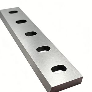 Fatigue Resistant Blade PE/PP/HIPS/PA/Pet/PC/Plastics Crusher Blade
