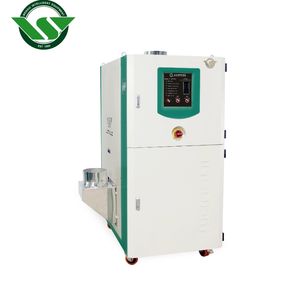 Plastic Drying Machine Plastic Dehumidifier Air-Cooling Plastic Dryer Dehumidifier for Pet