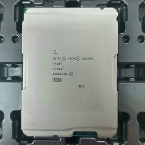 Intel Xeon Silver 4410y 4410t 4416+ CPU Processor for Server