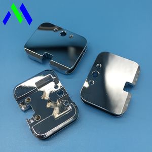High Precision CNC Milling Machining Service Stainless Steel Automation Robot Spare Parts