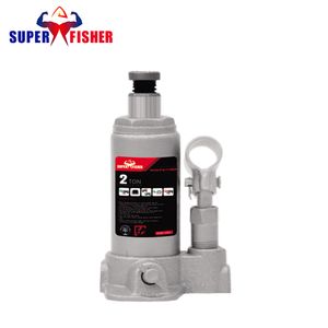Sf-Bj01 Wholesale Heavy Duty 2t Steel Quick Lift Hydraulic Car Bottle Jack