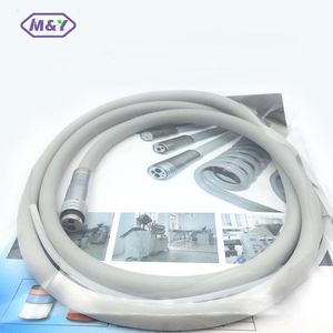 Dental Air Turbine 4 Hole 2hole Handpiece Hose Tube Tubing Cable with Connector
