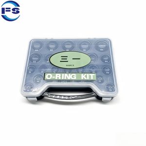 Wholesale Custom-Made O-Ring Kits for Hydraulic Excavators in Metric Size. Oil Seal Repair Kits.