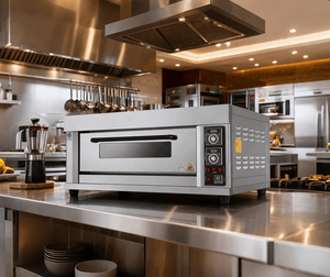 Commercial Large Gas Deck Oven for Restaurants and Hotels New Baking Equipment