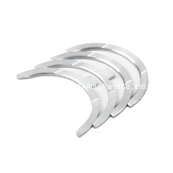 Truck Spare Partscrankshaft Thrust Plate for Engine Model Quanchai QC480