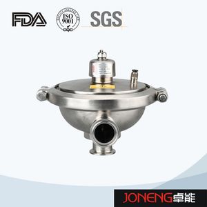 Stainless Steel Sanitary Laval Lafa Type Food Grade Cpm Valve (JN-CPM2002)