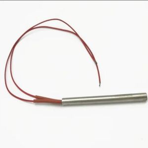 Stainless Steel Cartridge Heater for Electric Packing Machine