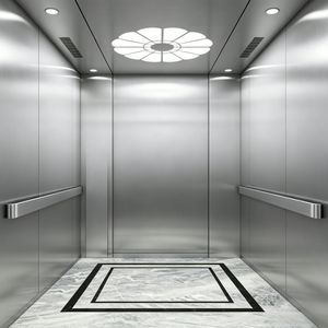 Customized 2-10 Floor Passenger Commercial Elevator Residential Elevator