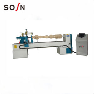 Multifunctional CNC Wood Lathe Machine CNC Lathe 425K