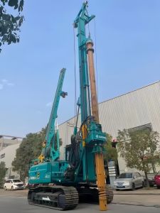 High Performance Byd Lr80-20m Rotary Drilling Rig