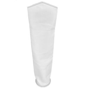 0.5-300 μ M PE Liquid Filter Bag with Plastic Ring Filter