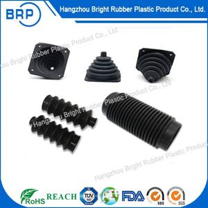 Customized Auto Parts Rubber Screw Protective Cover Bellow Dust Cover
