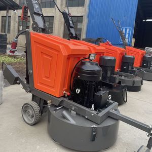 Construction Equipment Road Pavement 630 Model Electric Industrial/DIY Concrete Grinding Machine 1440r/Min