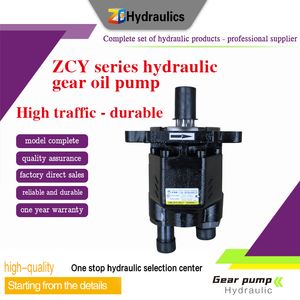 High Quality Wrecker Black Pump for All Over The World