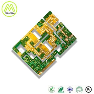 High Frequency PCB Assembly Services with ISO 9001 Certification for Quality