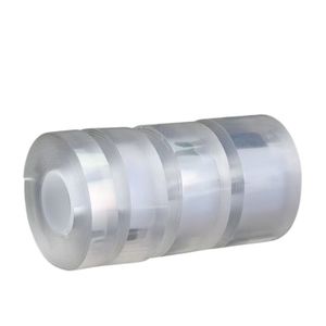 Ultra Durable Clear Nano Adhesive Tape for Versatile Use
