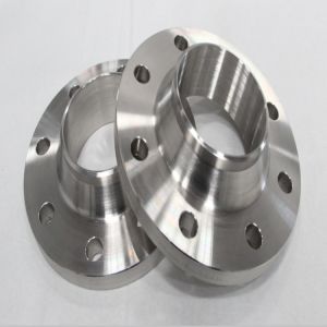 ANSI B16.5 150#/300# Carbon Steel/Stainless Steel/Alloy Steel Wn/So Steel Flange