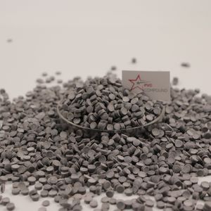 Impact Resistant PVC Granules Compounds for Non-Return Ball Valve