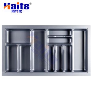 Kitchen Cutlery Tray Drawer Storage and Organizer for 900mm Cabinet