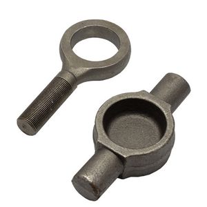 Factory Supplier, OEM Customization, Hot Forging Parts, for Agricultural Machinery/Mining Industry/Mechanical Sector