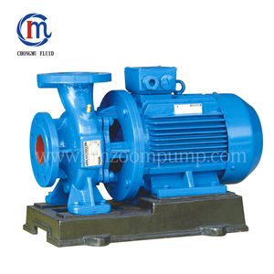 Isw Series Horizontal Inline Pump, Horizontal Inline Water Pump