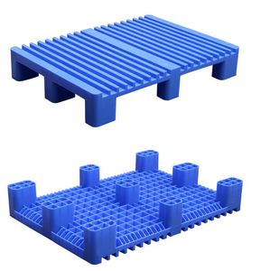 Virgin HDPE Heavy Duty Printing Plastic Pallet for Printing Company