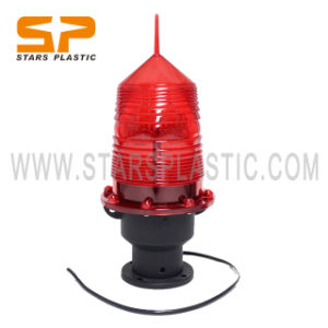 LED Strobe Navigation Marine Buoy Lantern Waterproof Beacon Aircraft Flashing Warning Lights Photo Control PC Warning Light