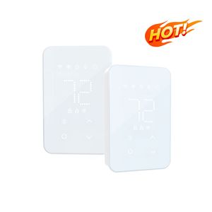 24V Floor Heating Thermostats WiFi Programmable Smart Electric Heating Controls