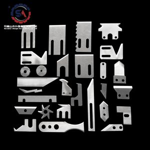 Factory Direct Sales Special-Shaped Blade Non-Standard Blade for Cutting