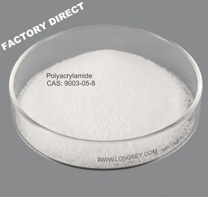 Noionic Polyacrylamide PAM Polymer Water Treatment CAS 9003-05-8