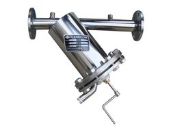 Manual Handle Cleaning Brush Water Filter