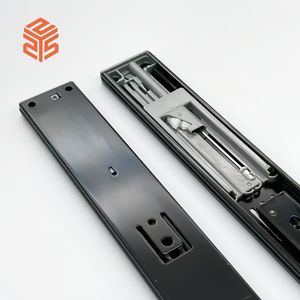45mm Ball Bearing Drawer Slide for Furniture Applications